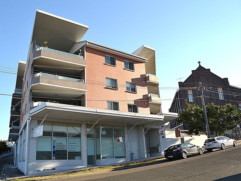 8/2 Parker Street, Rockdale NSW 2216