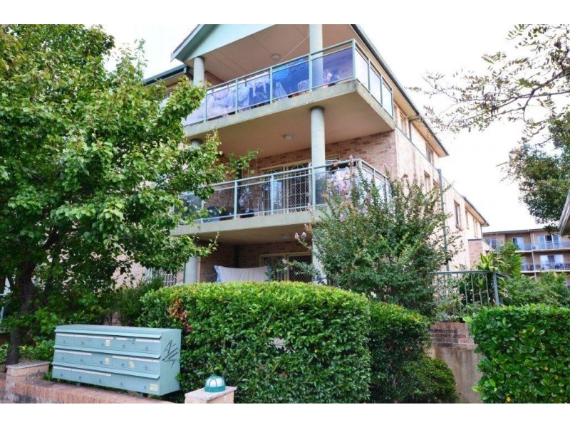 10/9-13 Wright St, Hurstville NSW 2220