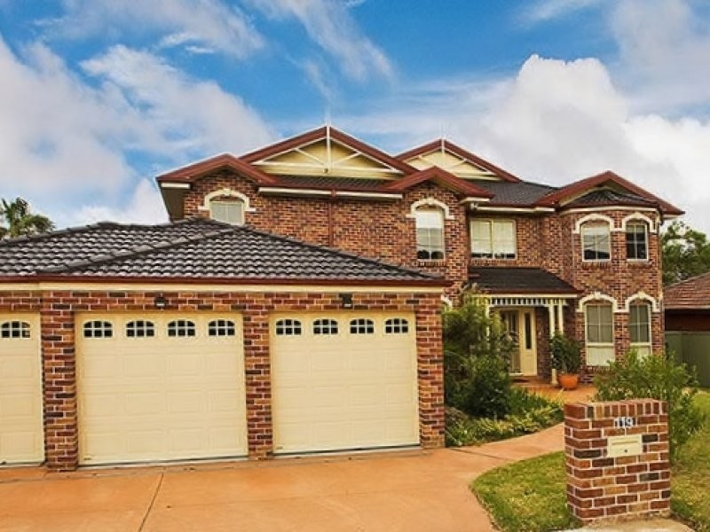 119 Lorraine St, Peakhurst Heights NSW 2210