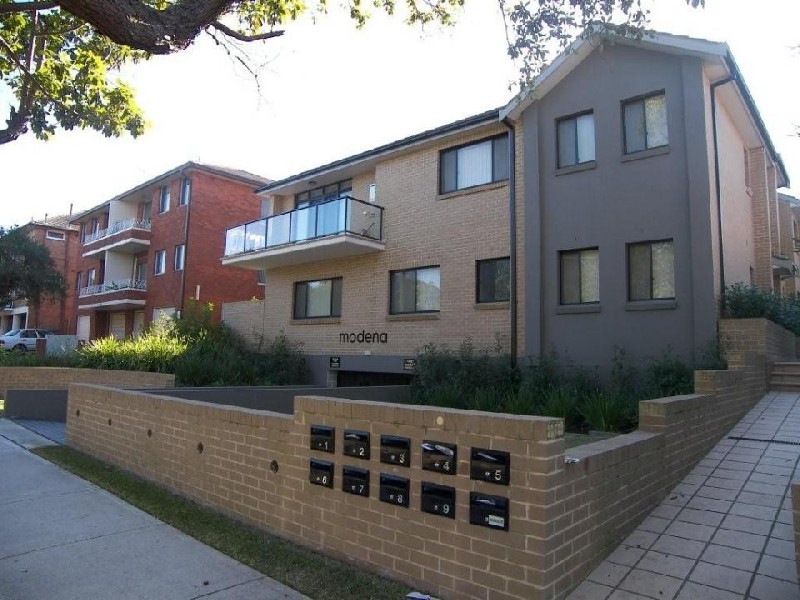 Queen Victoria Street, Bexley NSW 2207