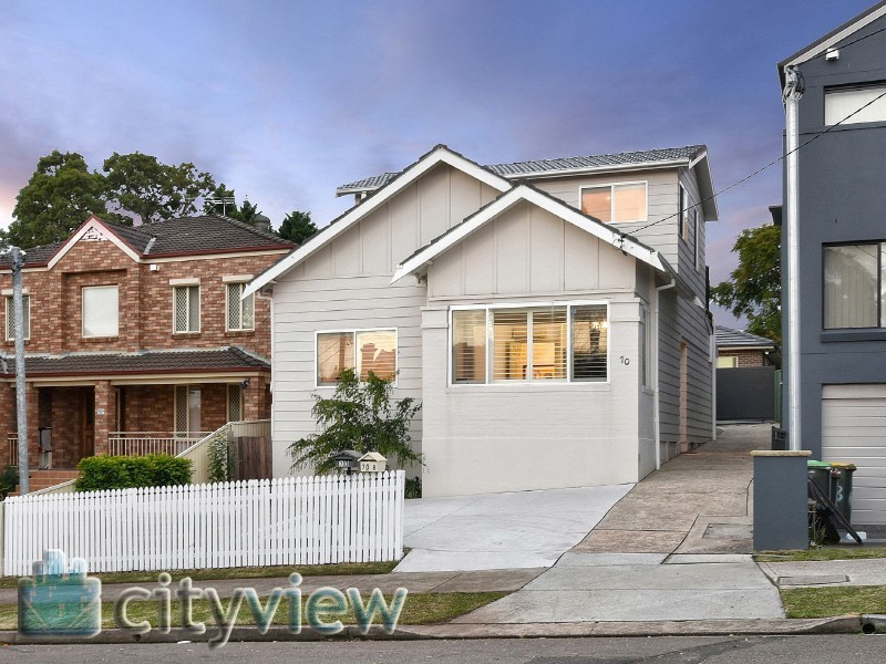 70 & 70B Millett Street, Hurstville NSW 2220