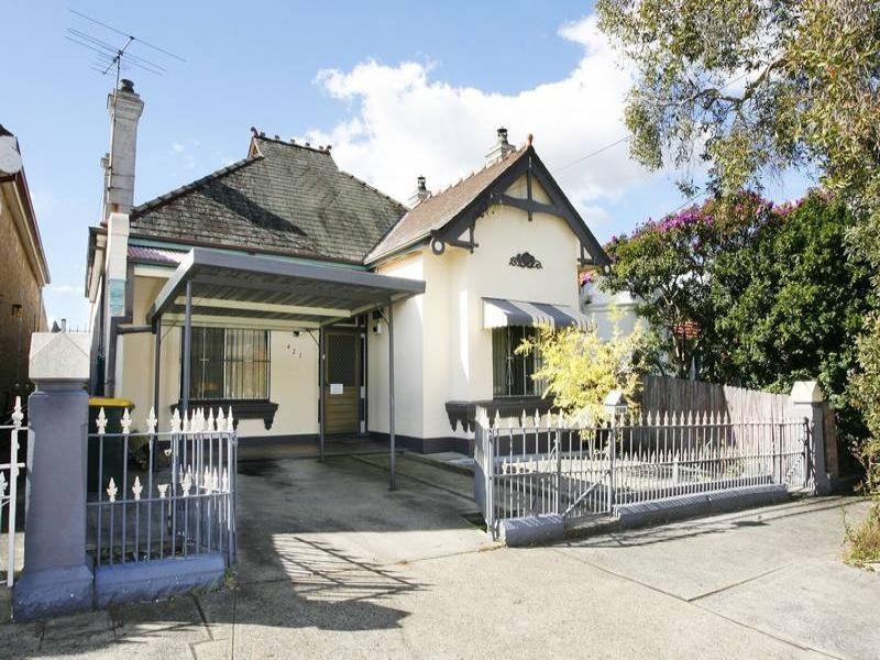 421 Marrickville Rd, Dulwich Hill NSW 2203
