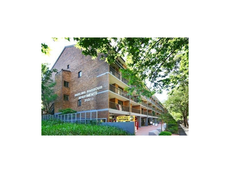 124/313 Harris Street, Pyrmont NSW 2009
