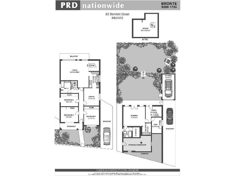 83 Hewlett Street, Bronte NSW 2024