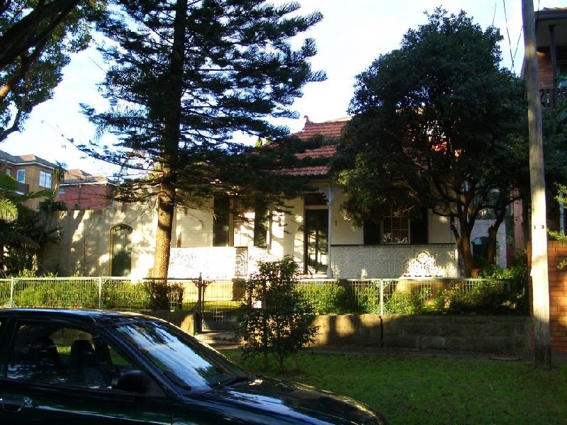 FIGTREE AVENUE, Randwick NSW 2031