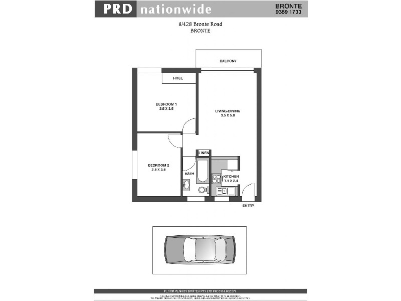 8/428  Bronte Road, Bronte NSW 2024