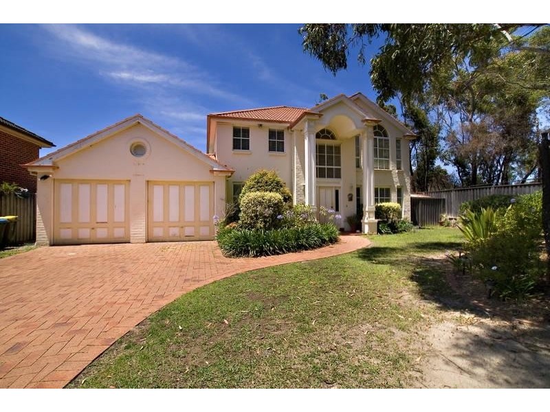 Caleyi Way, Belrose NSW 2085