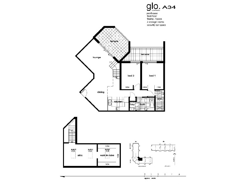 34/20 Eve Street, Erskineville NSW 2043