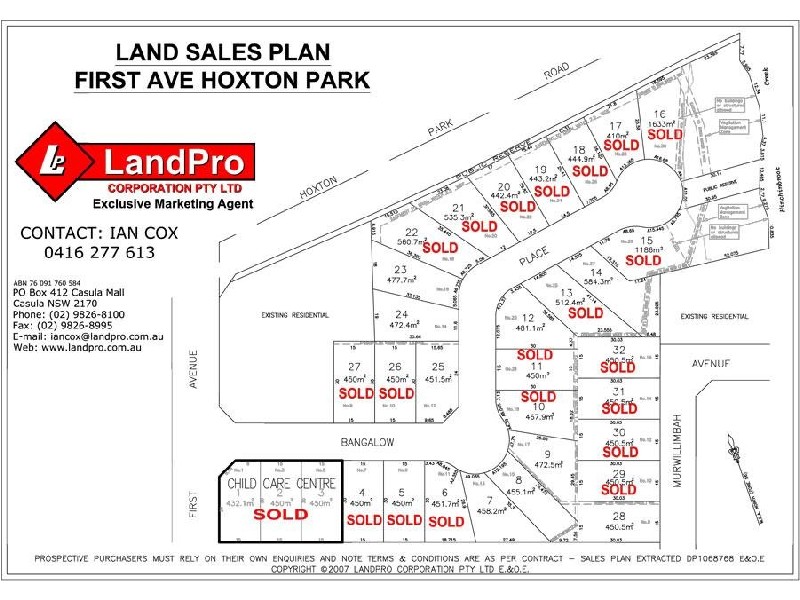 Bangalow Place, Hoxton Park NSW 2171
