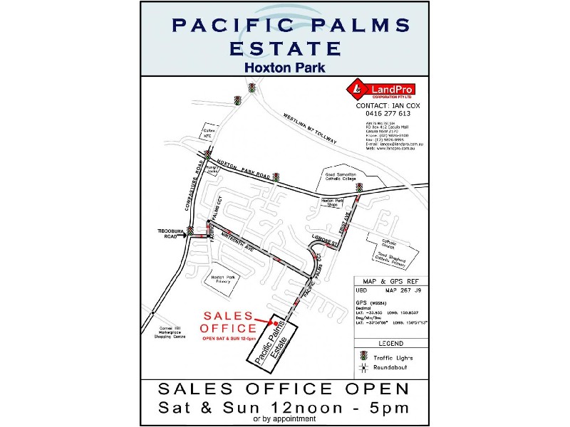 Bangalow Place, Hoxton Park NSW 2171