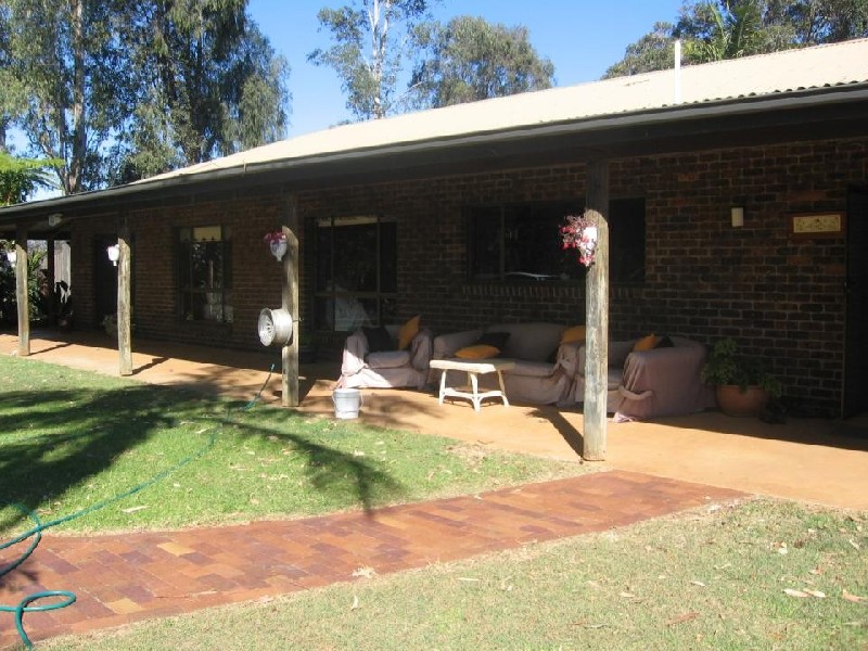 James Gibson Road, Clunes NSW 2480