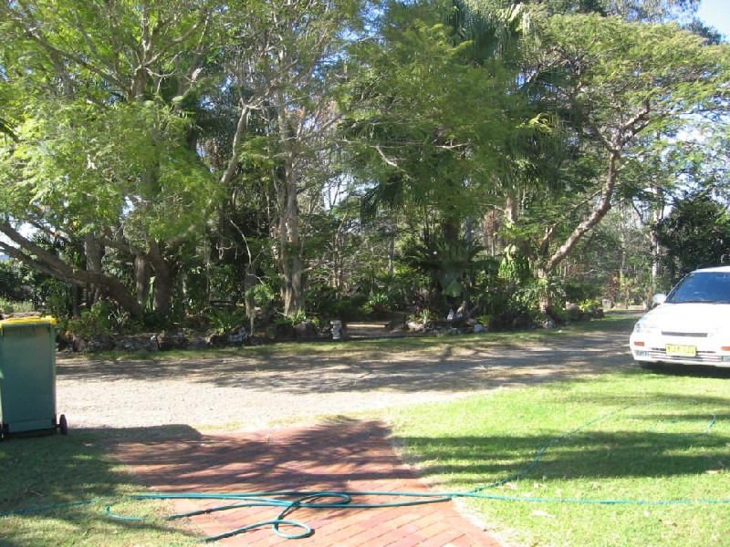 James Gibson Road, Clunes NSW 2480