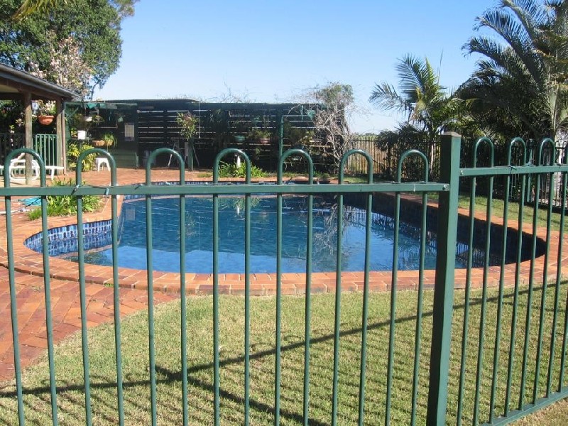 James Gibson Road, Clunes NSW 2480