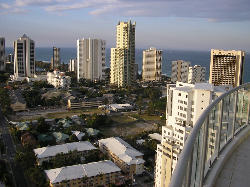 28/42 Riverview, Surfers Paradise QLD 4217