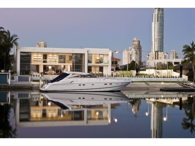 Isle Of Capri QLD 4217