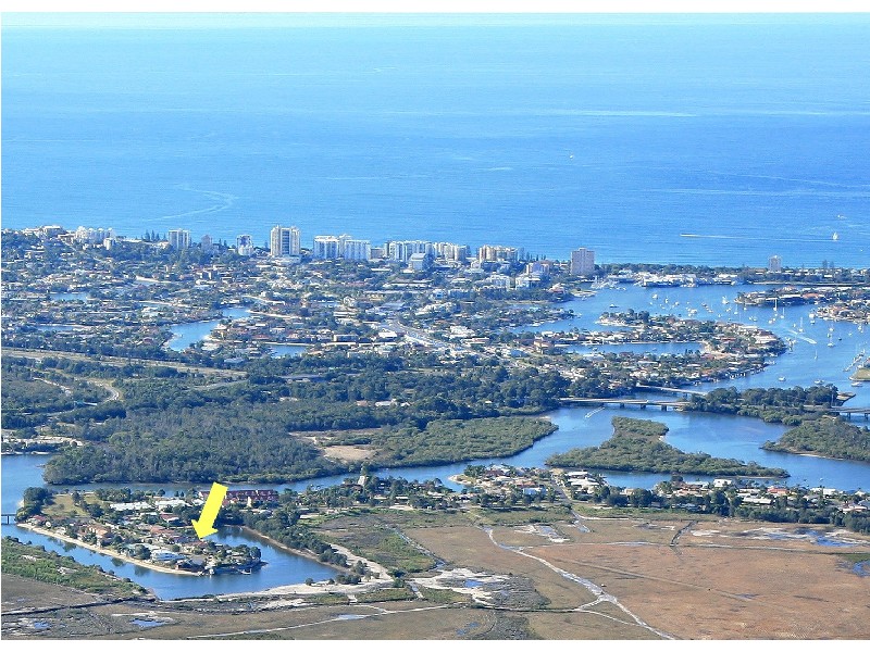 17 Rakumba Place ‘Hideaway Waters’, Mooloolaba QLD 4557