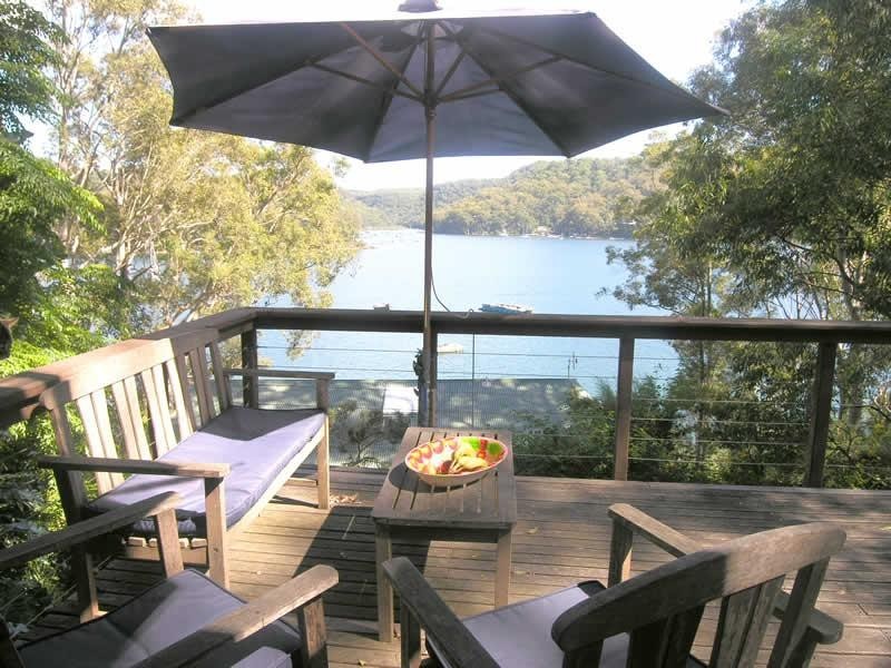 3 Robertson Rd, Scotland Island NSW 2105