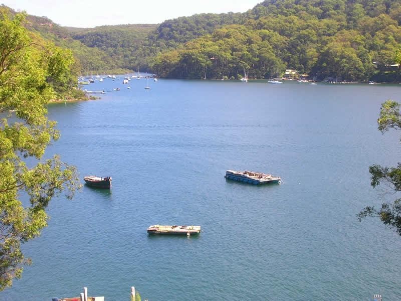 3 Robertson Rd, Scotland Island NSW 2105
