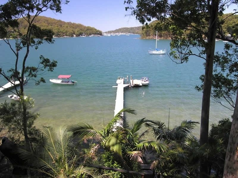 Portions, Lovett Bay NSW 2105