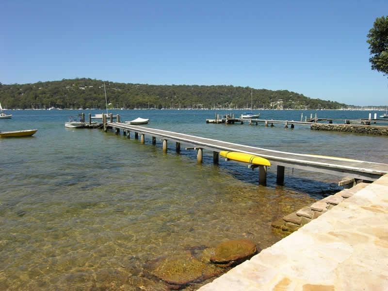 Florence Terrace, Scotland Island NSW 2105