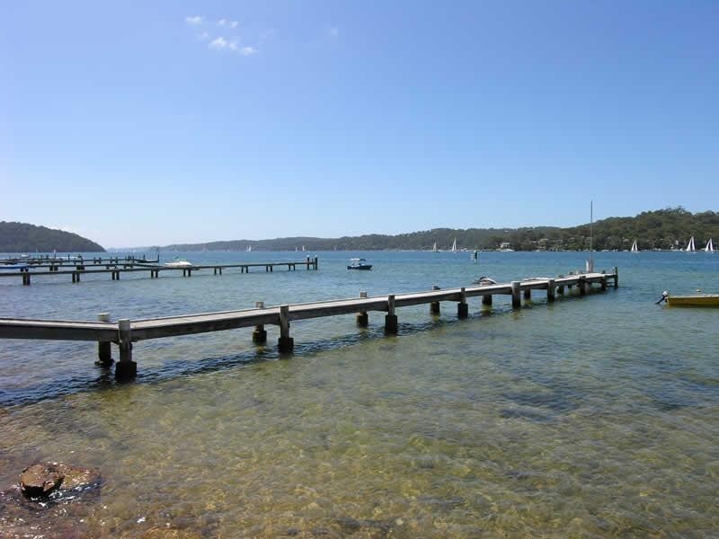Florence Terrace, Scotland Island NSW 2105