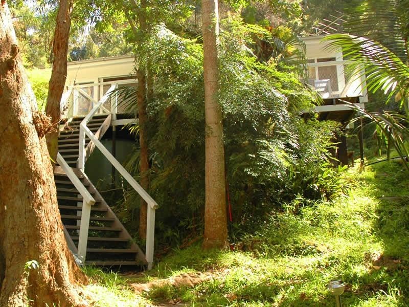 Wirringulla Ave, Scotland Island NSW 2105