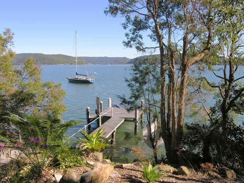 Hawkesbury River, Little Wobby NSW 2256