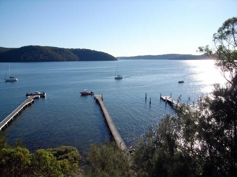 Florence Terrace, Scotland Island NSW 2105