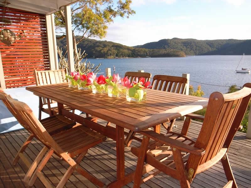 Florence Terrace, Scotland Island NSW 2105