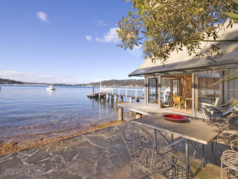 135 Florence Terrace, Scotland Island NSW 2105