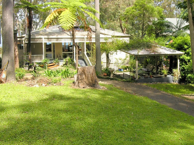 51 Thompson St, Scotland Island NSW 2105