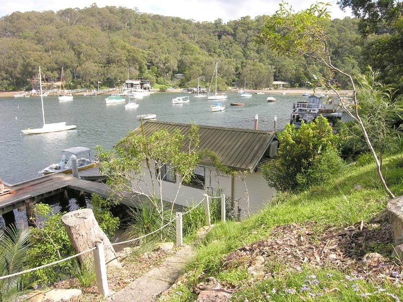 23 Sturdee Lane, Elvina Bay NSW 2105