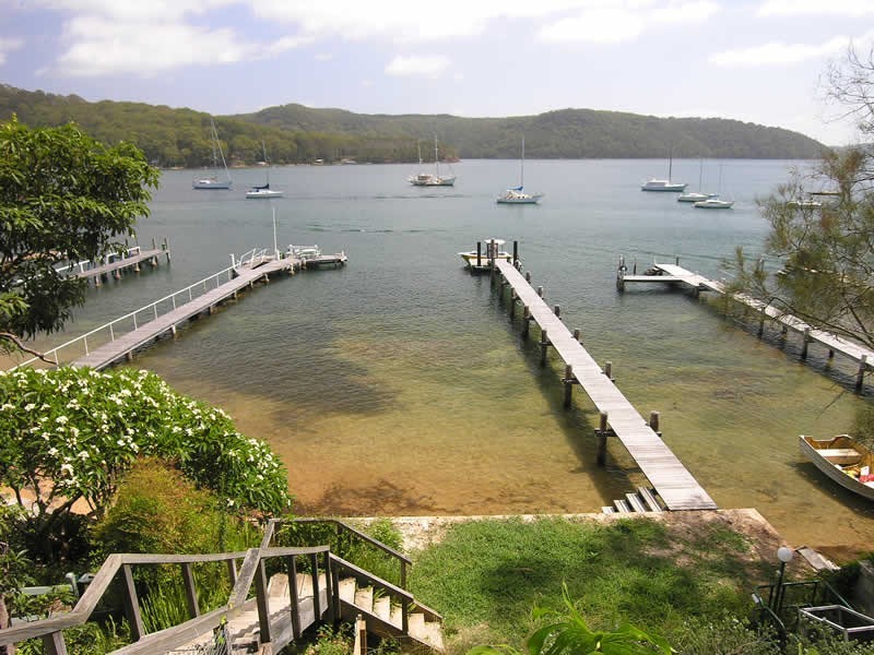 49 Robertson Rd, Scotland Island NSW 2105