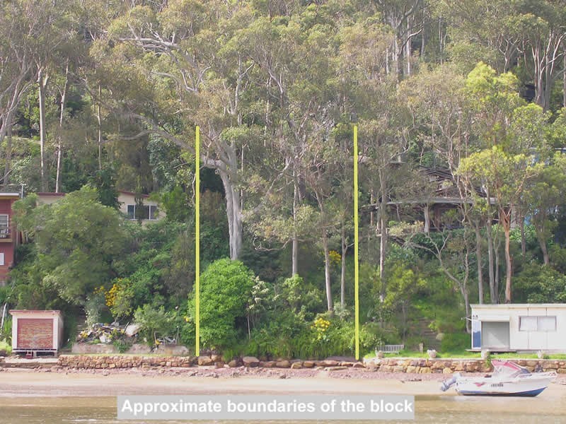 27 Richard Rd, Scotland Island NSW 2105