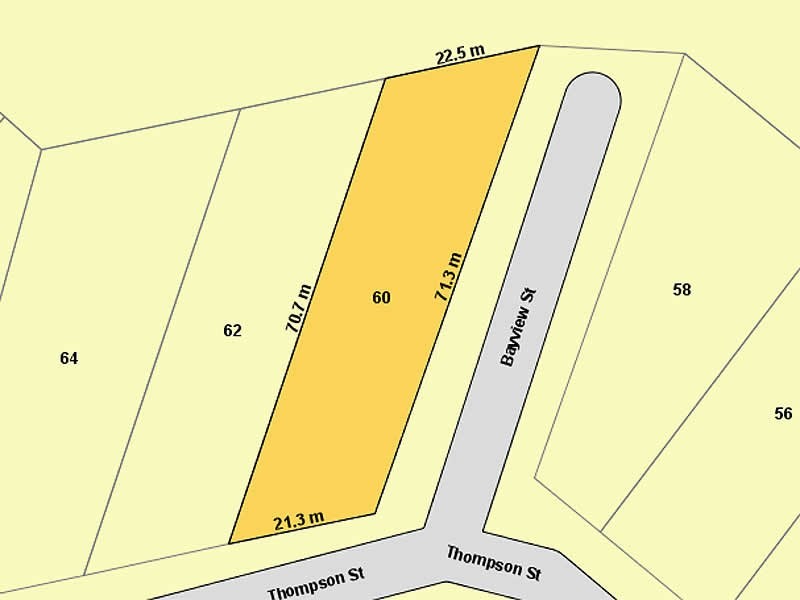 60 Thompson St, Scotland Island NSW 2105