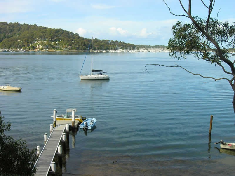 119 Florence Terrace, Scotland Island NSW 2105