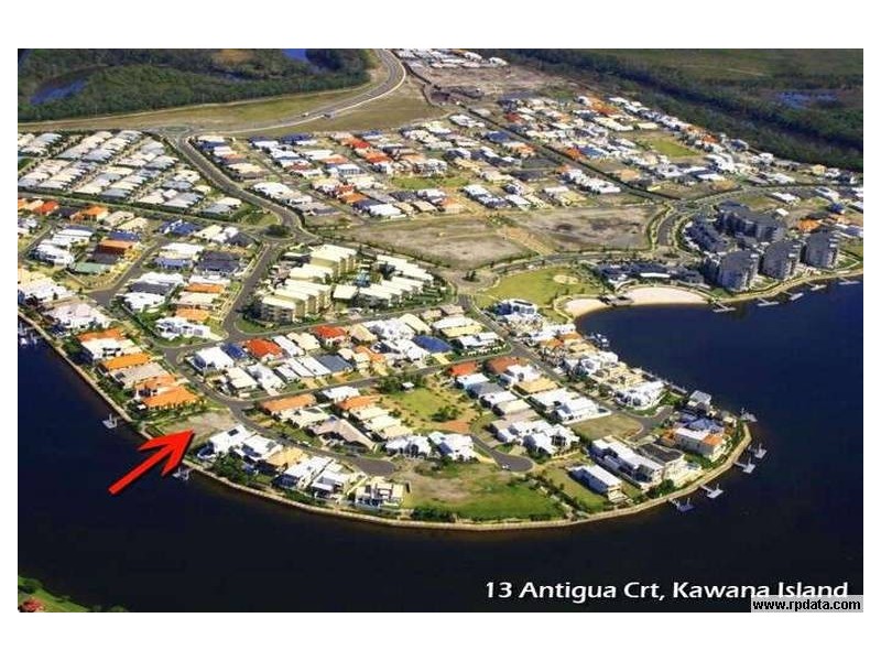 Kawana Island QLD 4575