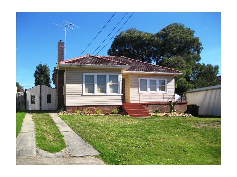 4 Brockman Avenue, Revesby Heights NSW 2212