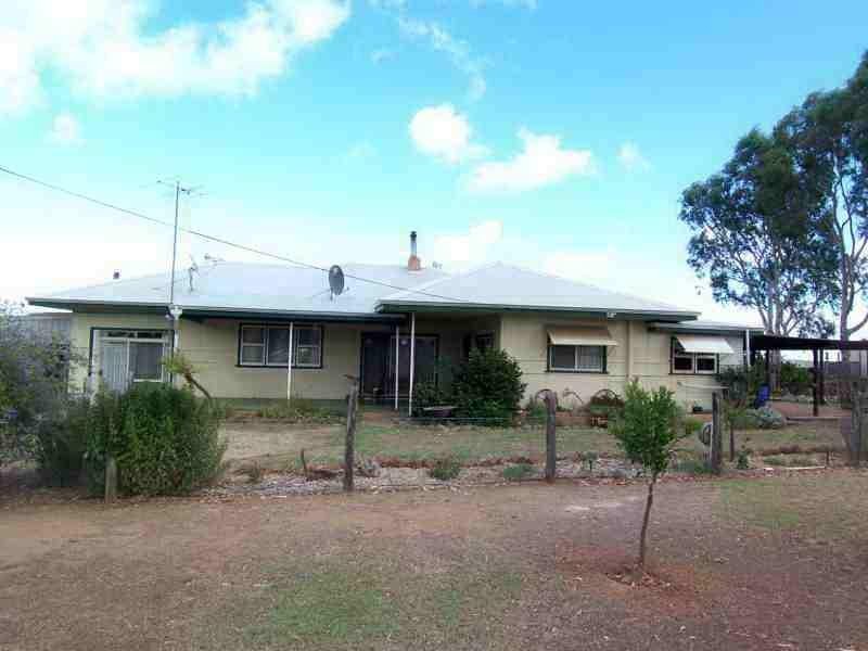 Condinup Road, Boyup Brook WA 6244