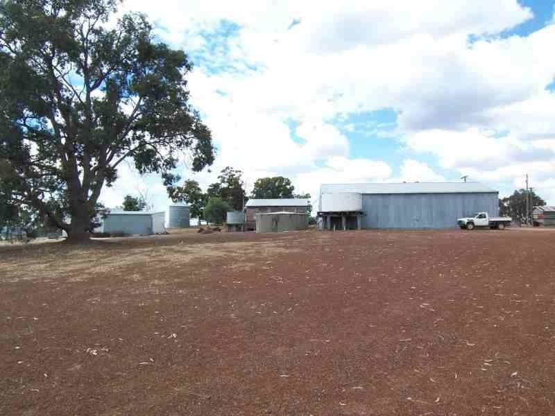 Condinup Road, Boyup Brook WA 6244
