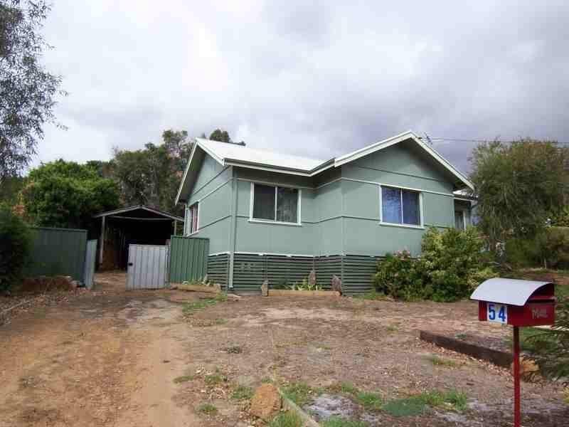 54 Williams Street, Boyup Brook WA 6244