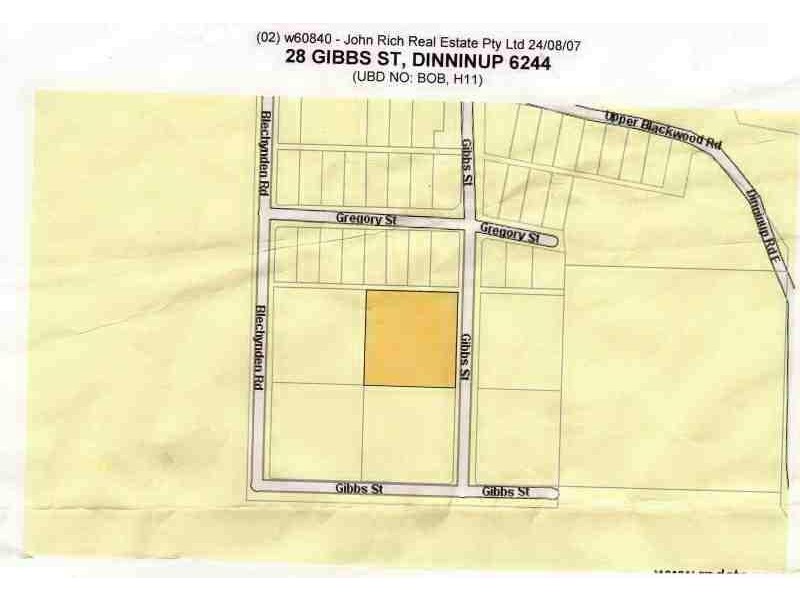 28 Gibbs Street, Dinninup WA 6244