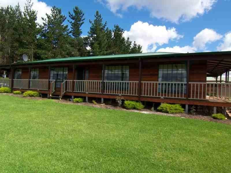 18 Silverbirch Heights, Bridgetown WA 6255