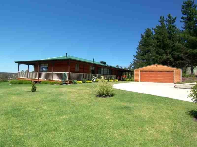 18 Silverbirch Heights, Bridgetown WA 6255