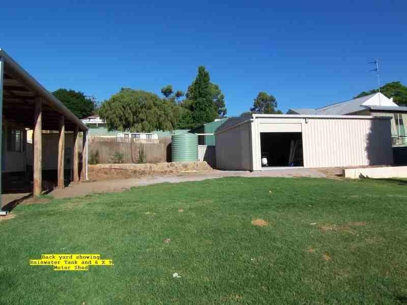 2 carey Street, Bridgetown WA 6255