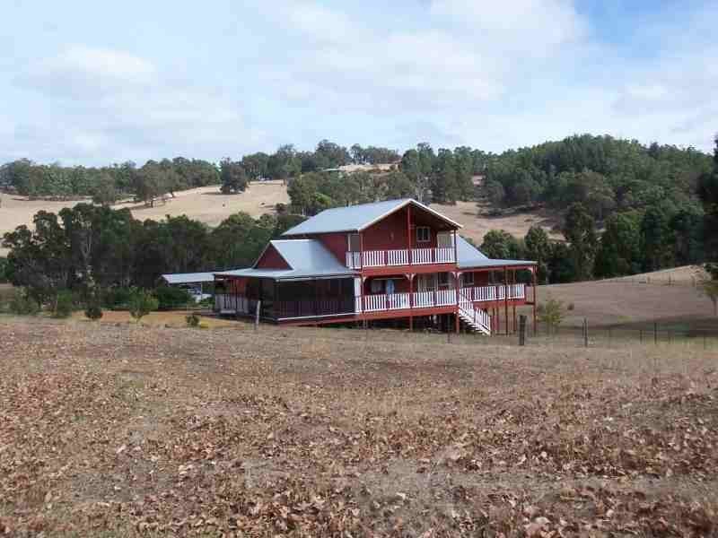 6 Adams Road, Bridgetown WA 6255