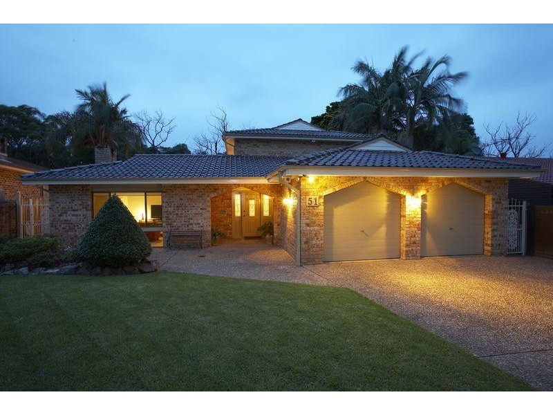 51 Willow Tree Crescent, Belrose NSW 2085