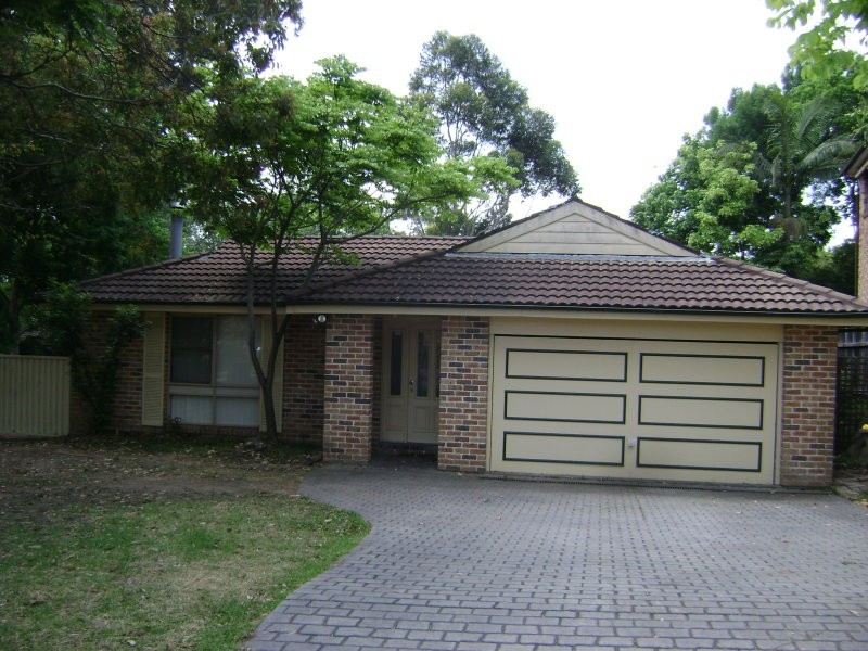 Castle Hill NSW 2154