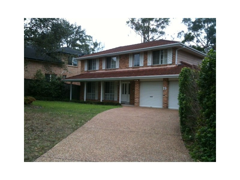 Castle Hill NSW 2154