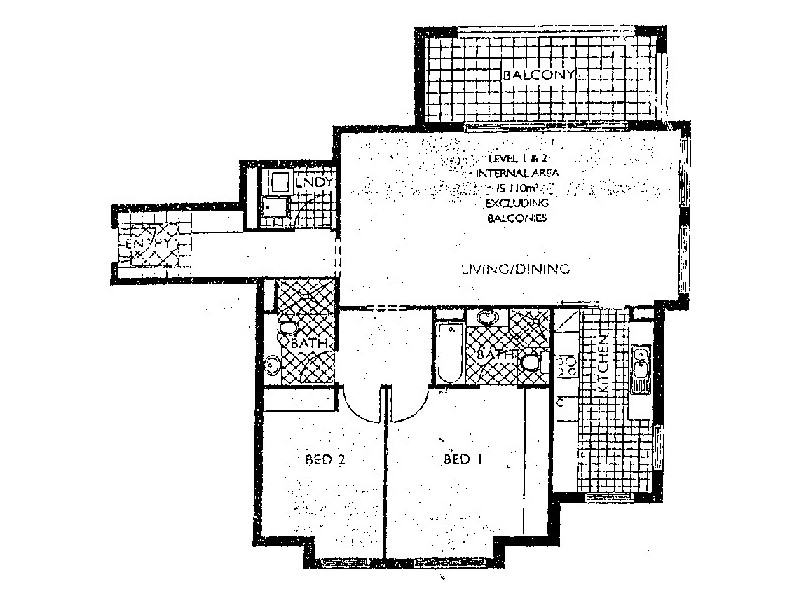 Huntleys Cove NSW 2111 Floorplan